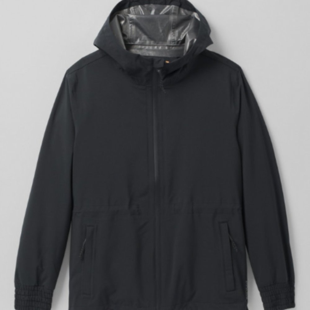 prAna Othello Falls Jacket, Black - Picture 5 of 5